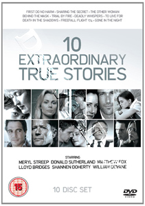 Extraordinary True Stories - 10-DVD Box Set (DVD)